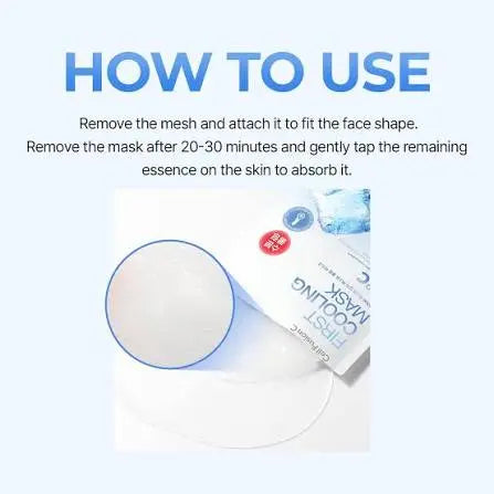 Cell Fusion C First Cooling Mask Cell Fusion C