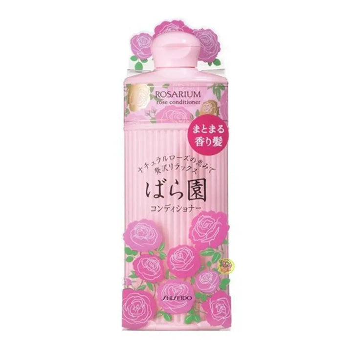 SHISEIDO Rosarium Rose Garden Hair Conditioner RX