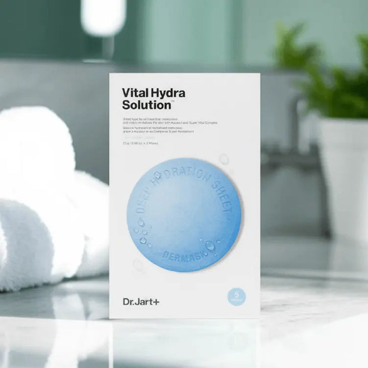 Dr.Jart+ Dermask Waterjet Vital Hydra Solution