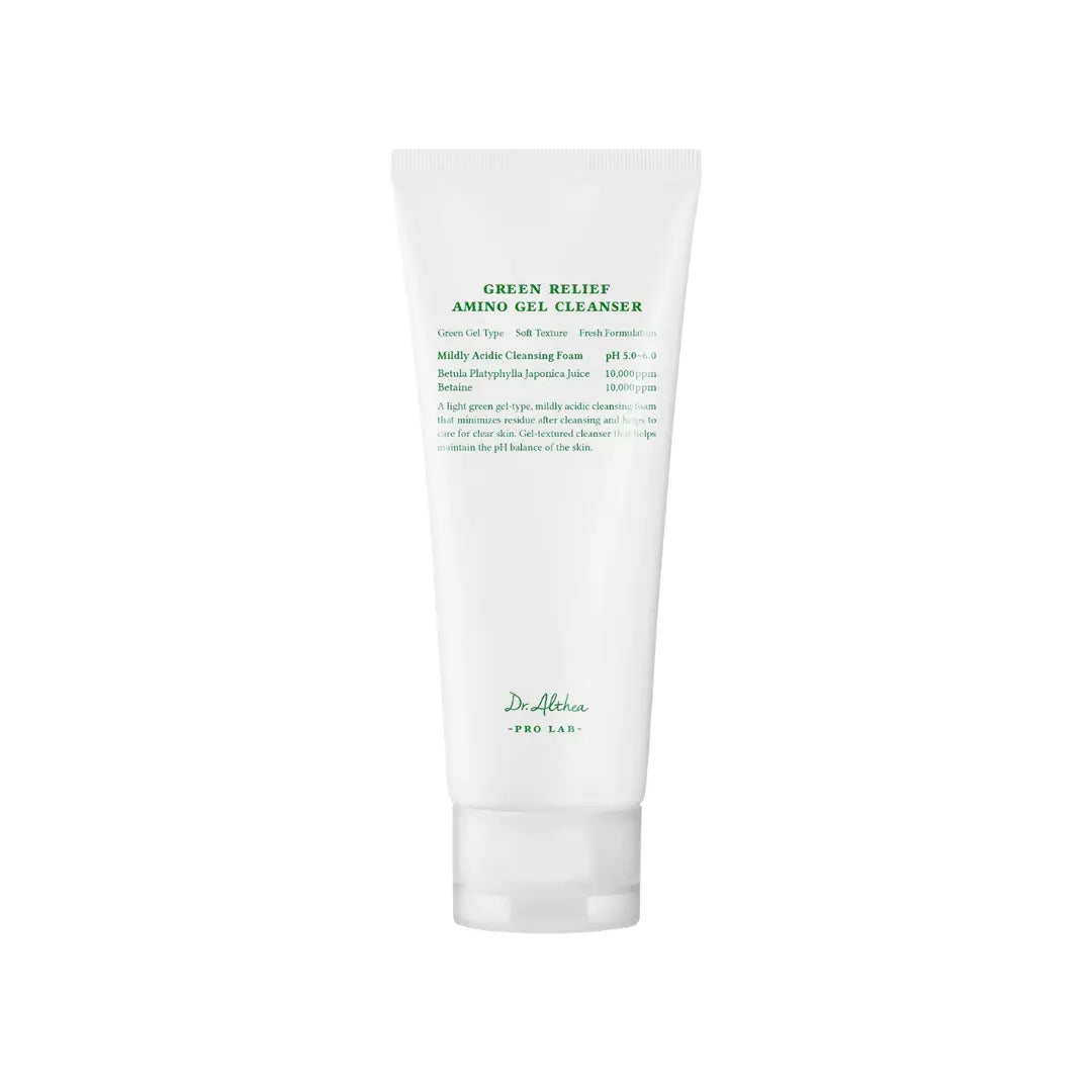 Dr. Althea Green Relief Amino Gel Cleanser