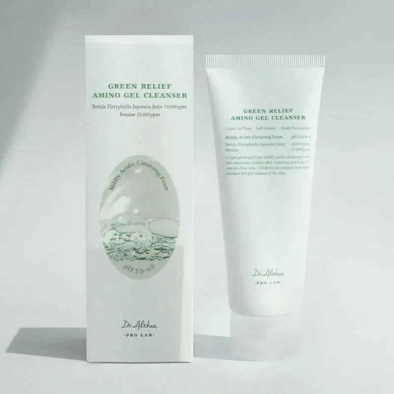 Dr. Althea Green Relief Amino Gel Cleanser