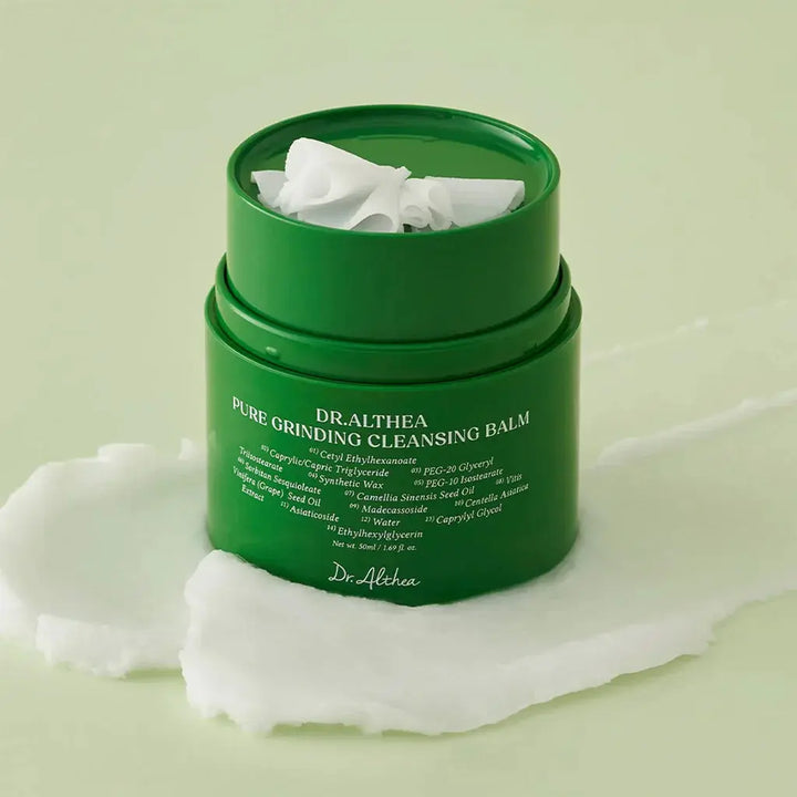 Dr. Althea Pure Grinding Cleansing Balm