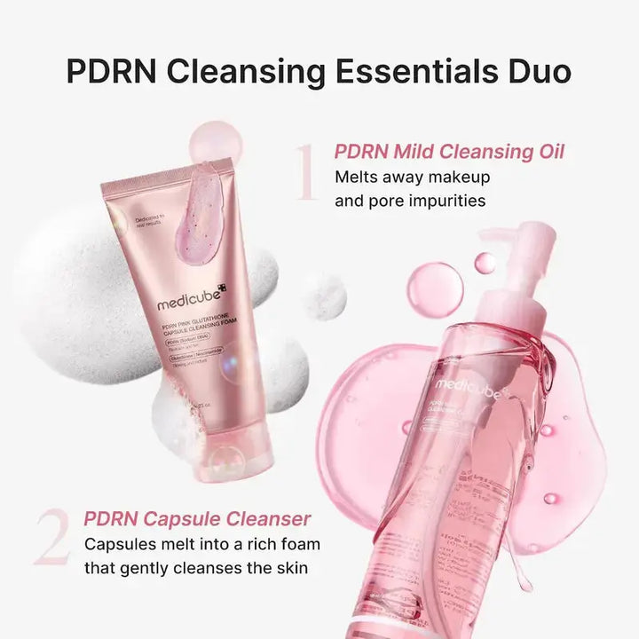 Medicube PDRN Mild Cleansing Oil Medicube