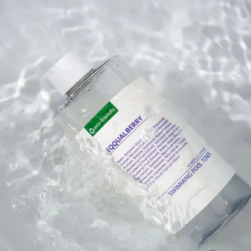 EQQUALBERRY Swimming Pool Toner