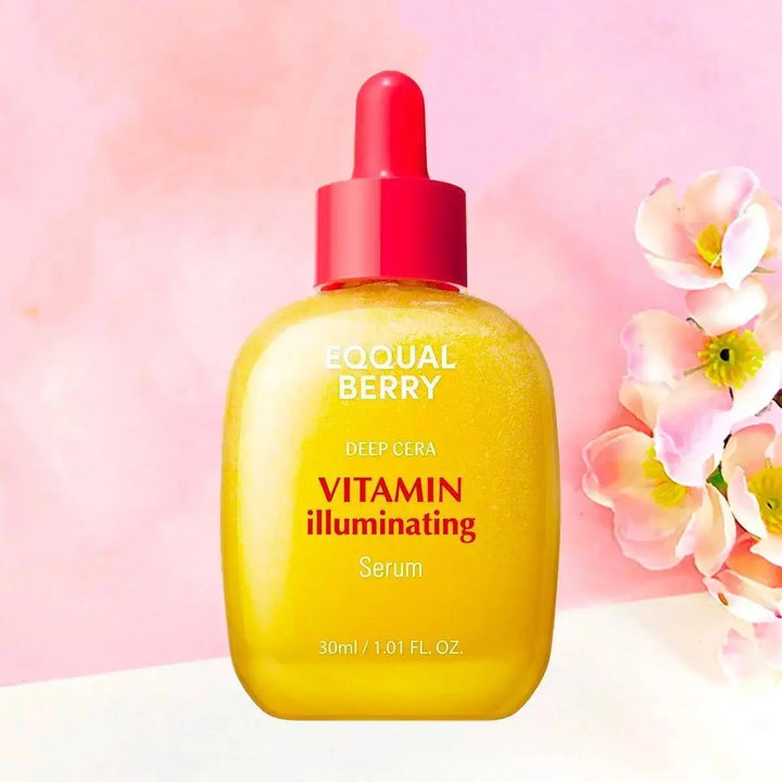 EQQUALBERRY Vitamin Illuminating Serum