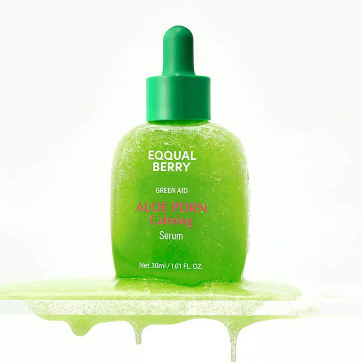 EQQUALBERRY_Aloe_PDRN_Calming_Serum