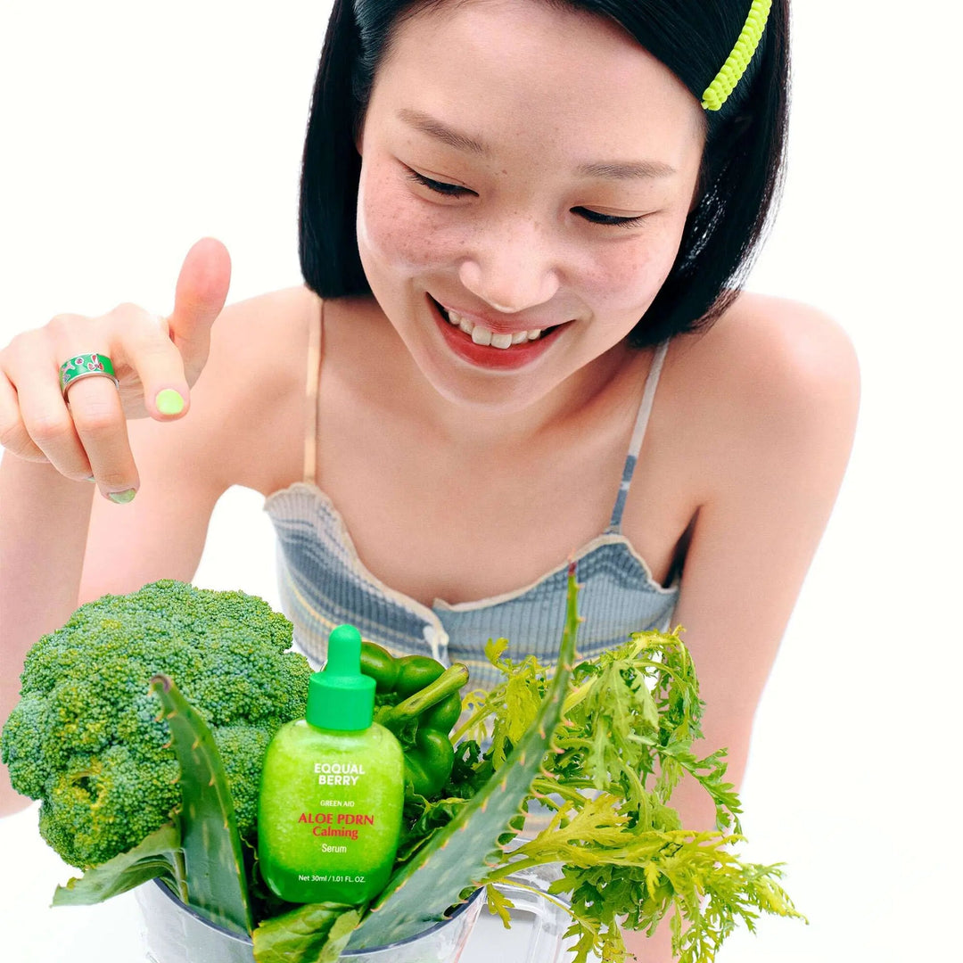 EQQUALBERRY_Aloe_PDRN_Calming_Serum