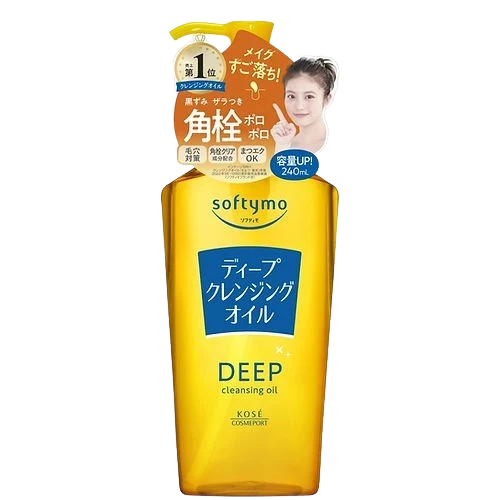 Kose Softymo Deep Cleansing Oil
