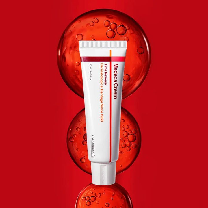 Centellian24 Madeca Cream Time Reverse - Seouléa