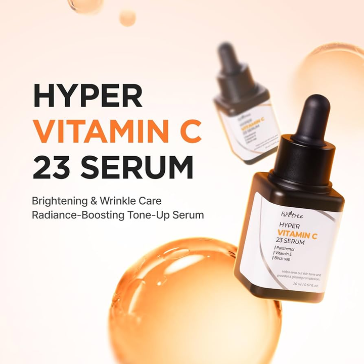 ISNTREE Hyper Vitamin C 23 Serum