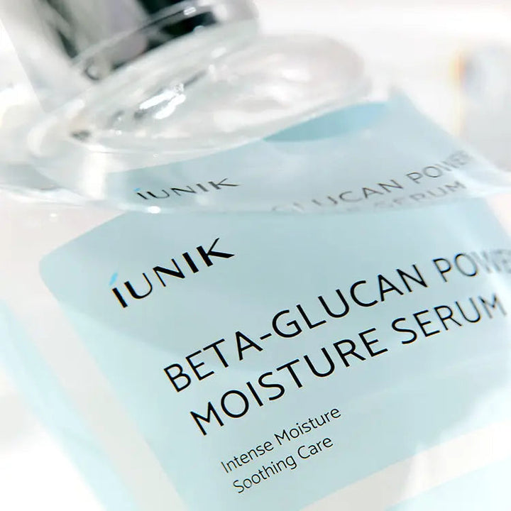 IUNIK Beta Glucan Power Moisture Serum 50ml IUNIK