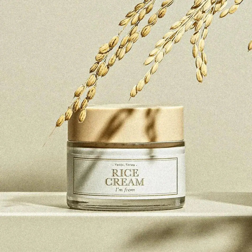 I'm from Rice Cream 50g