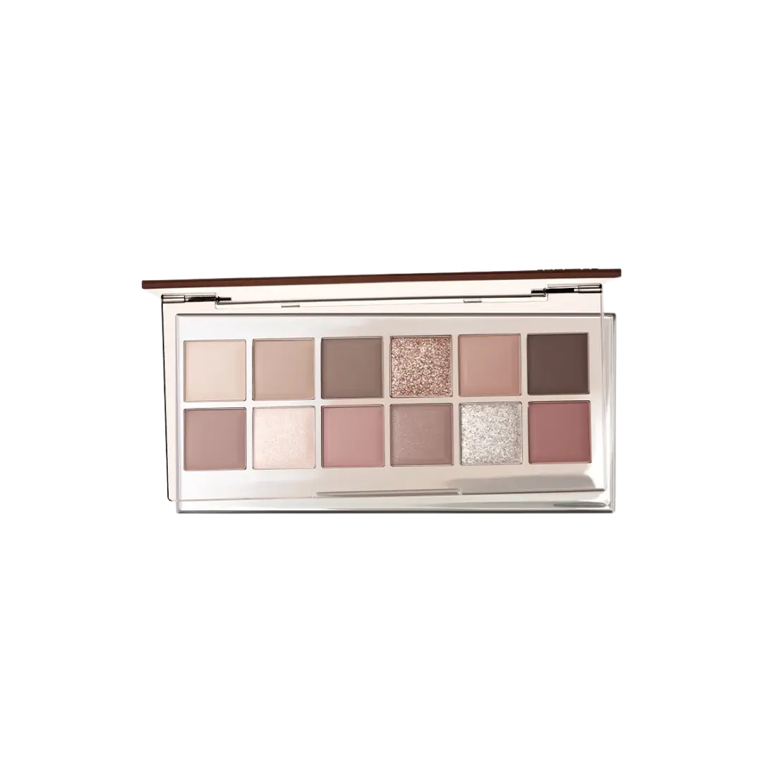 JOOCYEE 12 Shades Eyeshadow Palette JOOCYEE