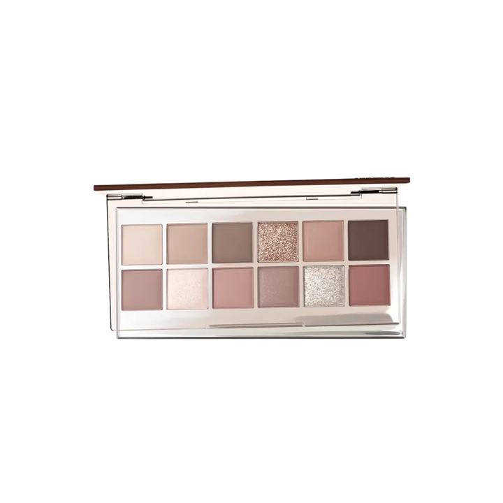 JOOCYEE 12 Shades Eyeshadow Palette JOOCYEE