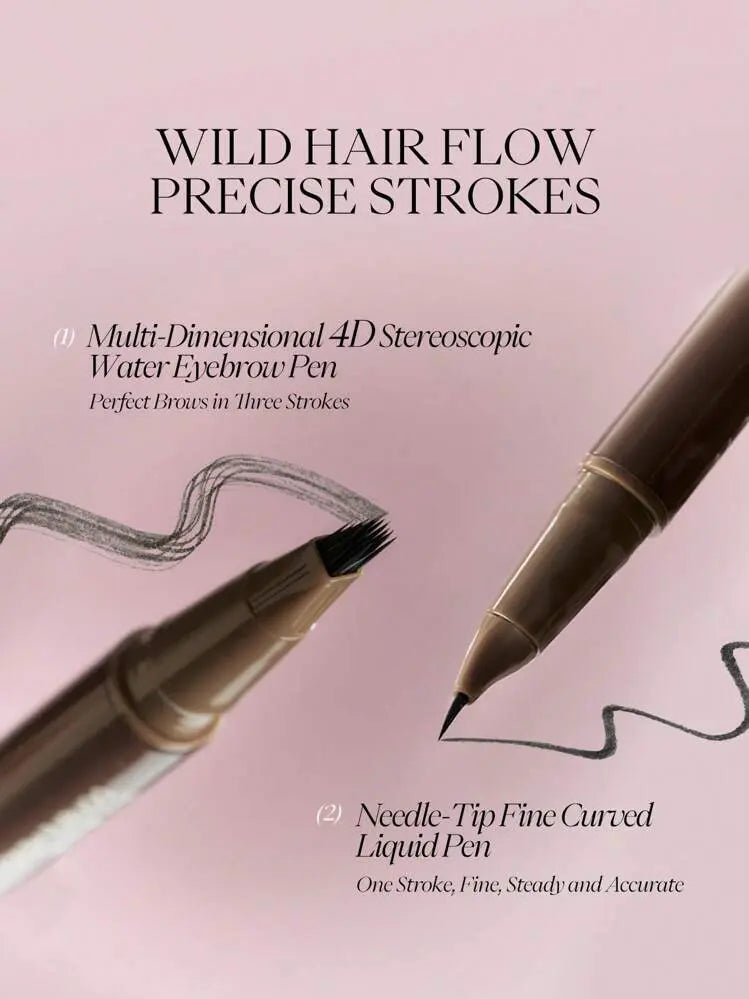 JOOCYEE Double Headed Eyebrow Pencil JOOCYEE