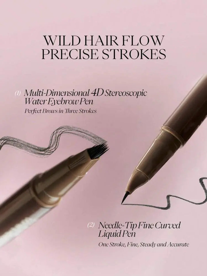 JOOCYEE Double Headed Eyebrow Pencil JOOCYEE