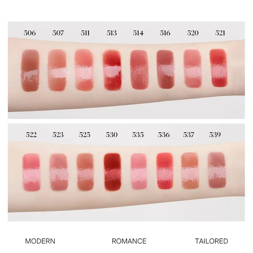 JOOCYEE  Moisturized Long-Lasting Glazed Rouge JOOCYEE