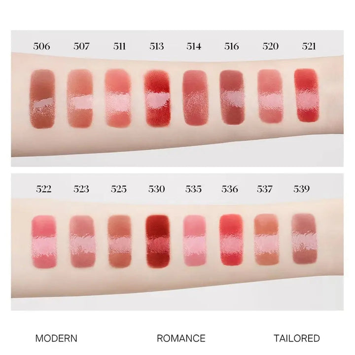 JOOCYEE  Moisturized Long-Lasting Glazed Rouge JOOCYEE