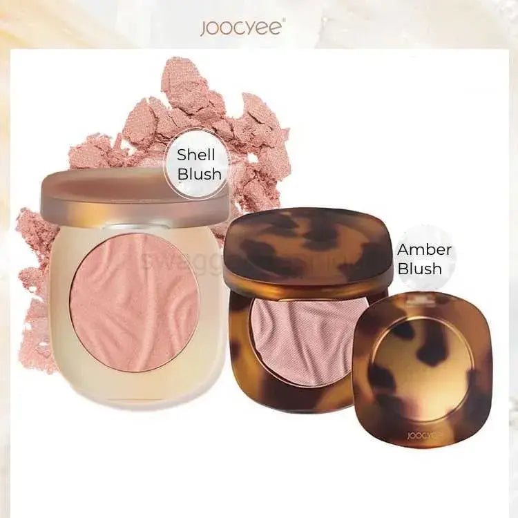 JOOCYEE Tortoise Shell Matte Blush JOOCYEE