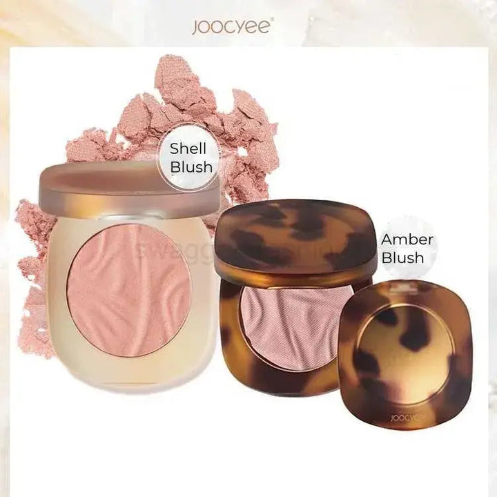 JOOCYEE Tortoise Shell Matte Blush JOOCYEE