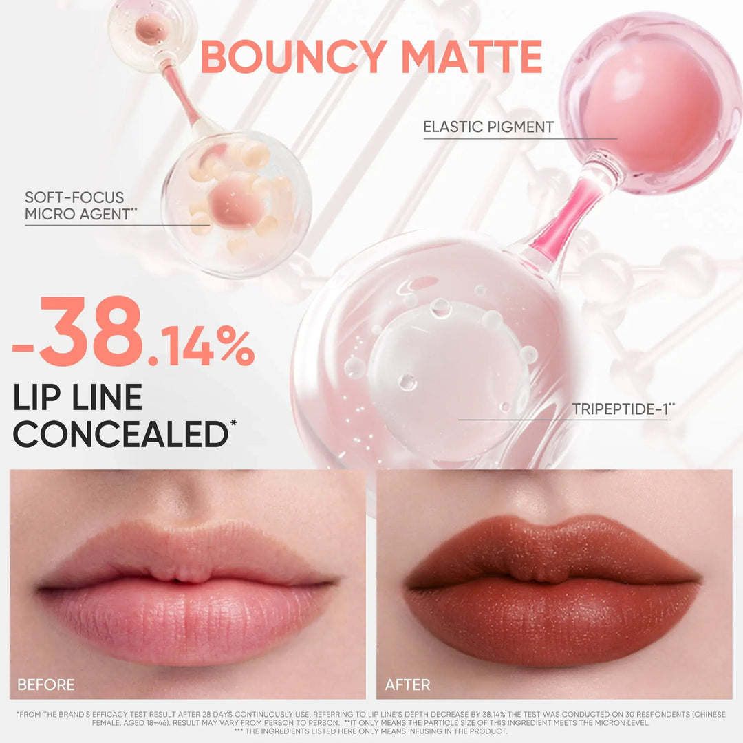 Judydoll Matte Lip Cream JUDYDOLL