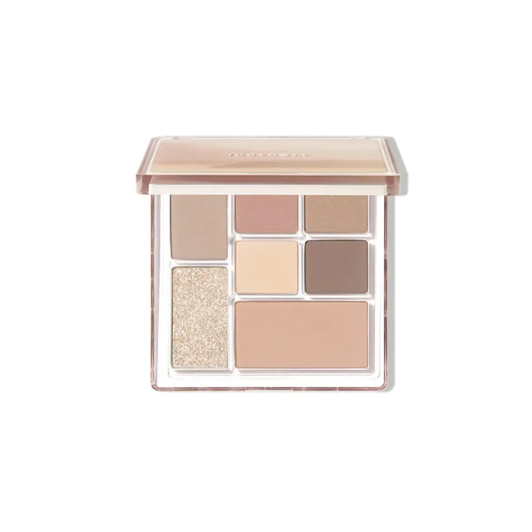 Judydoll Play Colour ALL-IN-ONE Palette JUDYDOLL