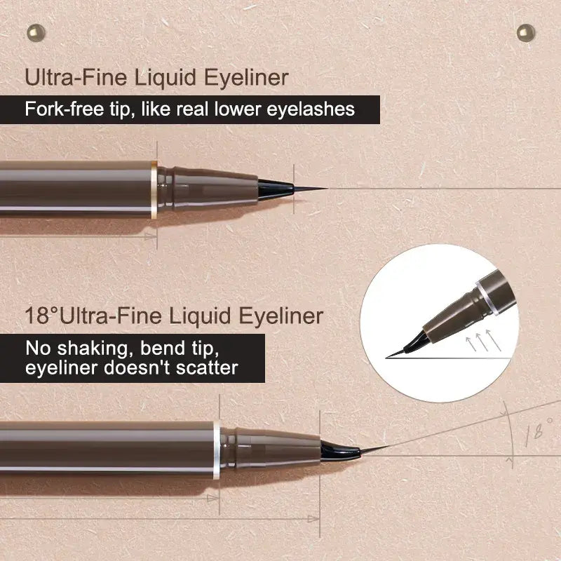 Judydoll Ultra-Fine Liquid Eyeliner JUDYDOLL