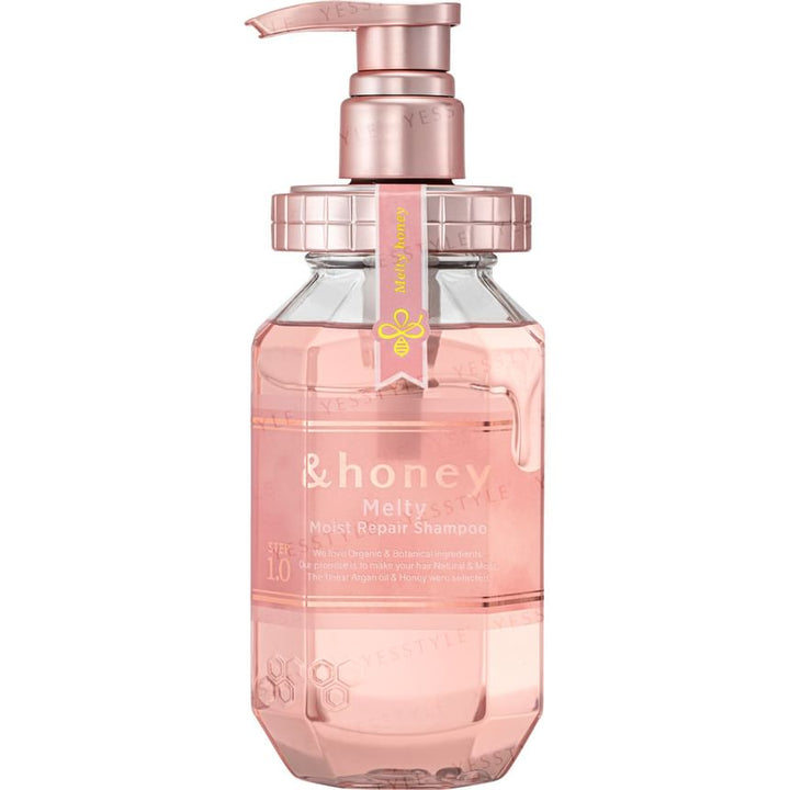&Honey Melty Moist Shampoo 1.0
