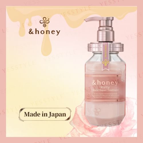 &Honey Melty Moist Repair Treatment 2.0