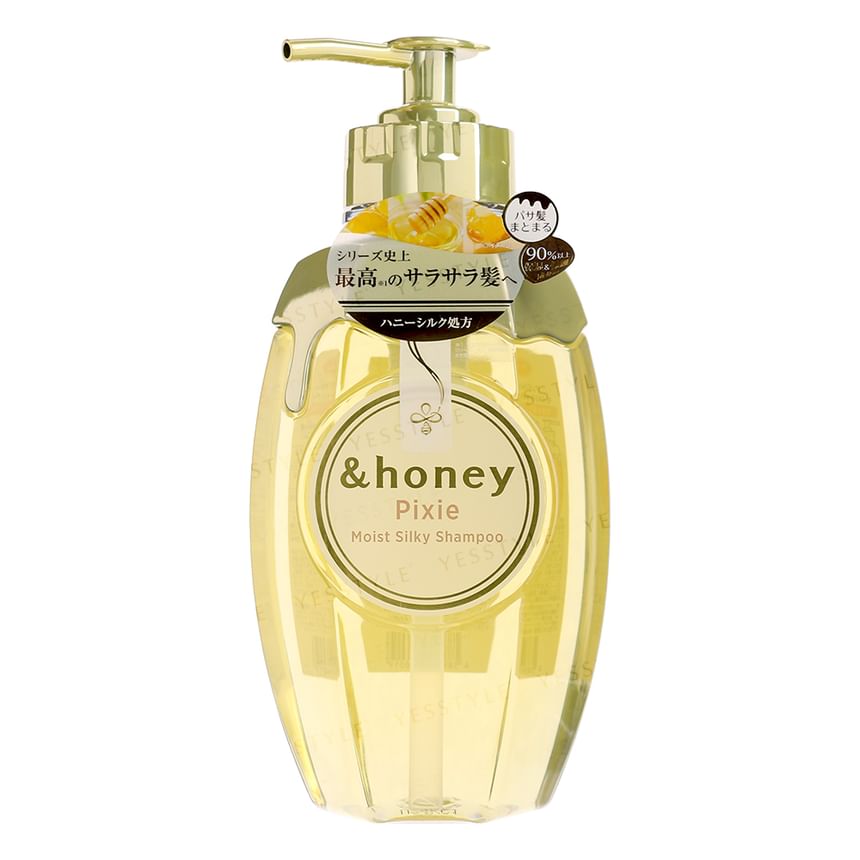&Honey Pixie Moist Silky Shampoo