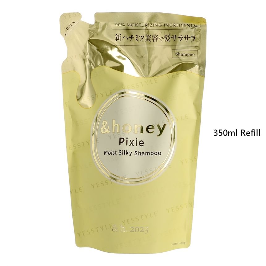 &Honey Pixie Moist Silky Shampoo