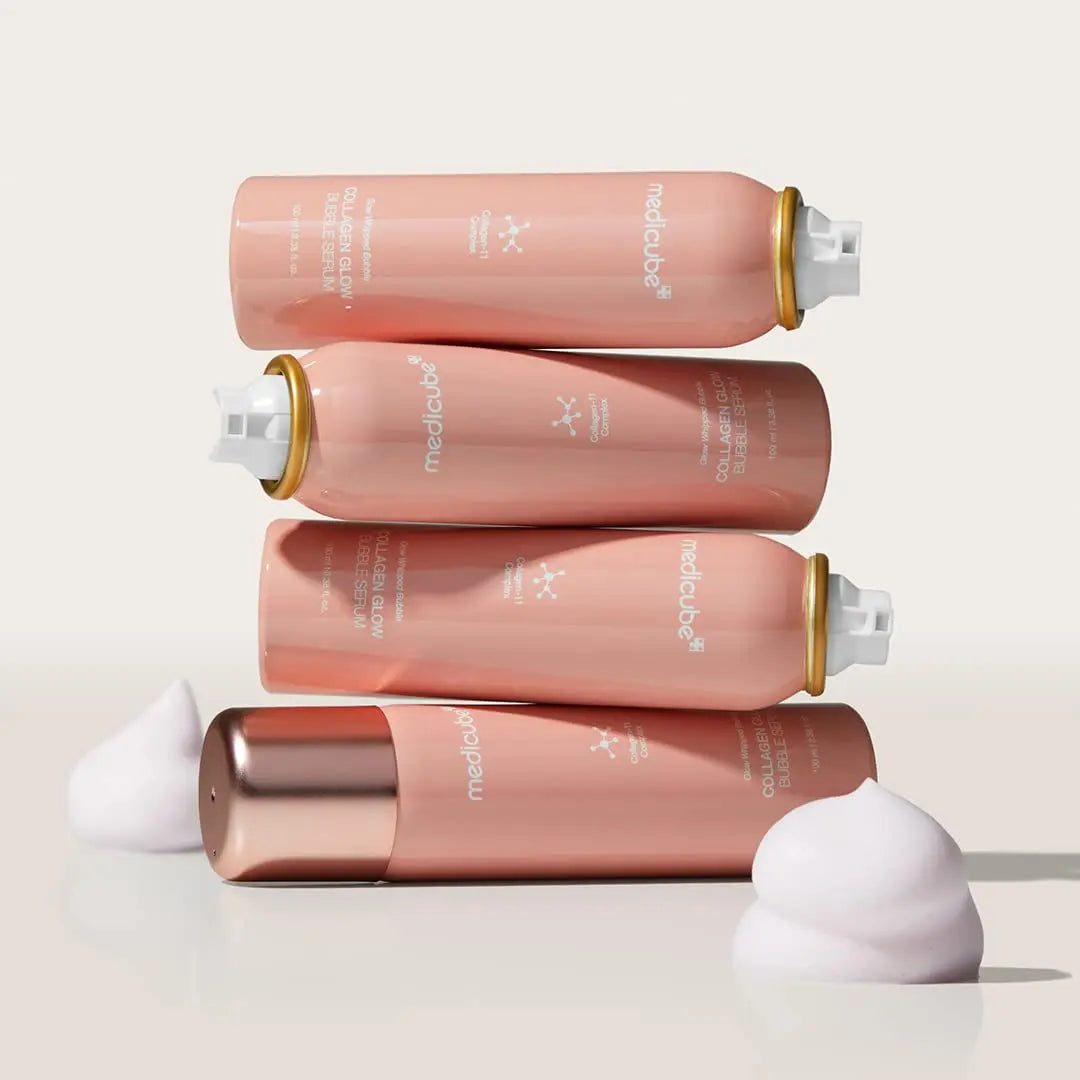 Medicube Collagen Glow Bubble Serum Medicube