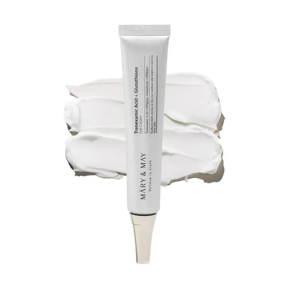 Mary&May Tranexamic Acid+ Glutathione Eye Cream Mary&May
