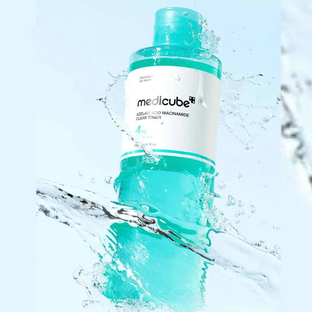 Medicube Azelaic Acid Niacinamide Clear Toner