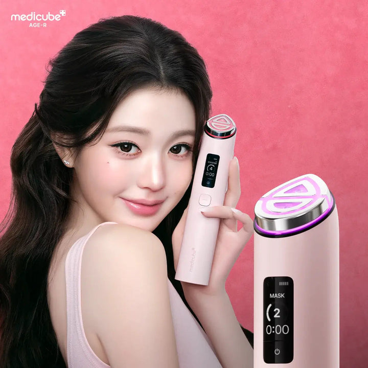 Medicube AGE-R BOOSTER PRO X2 PINK Medicube