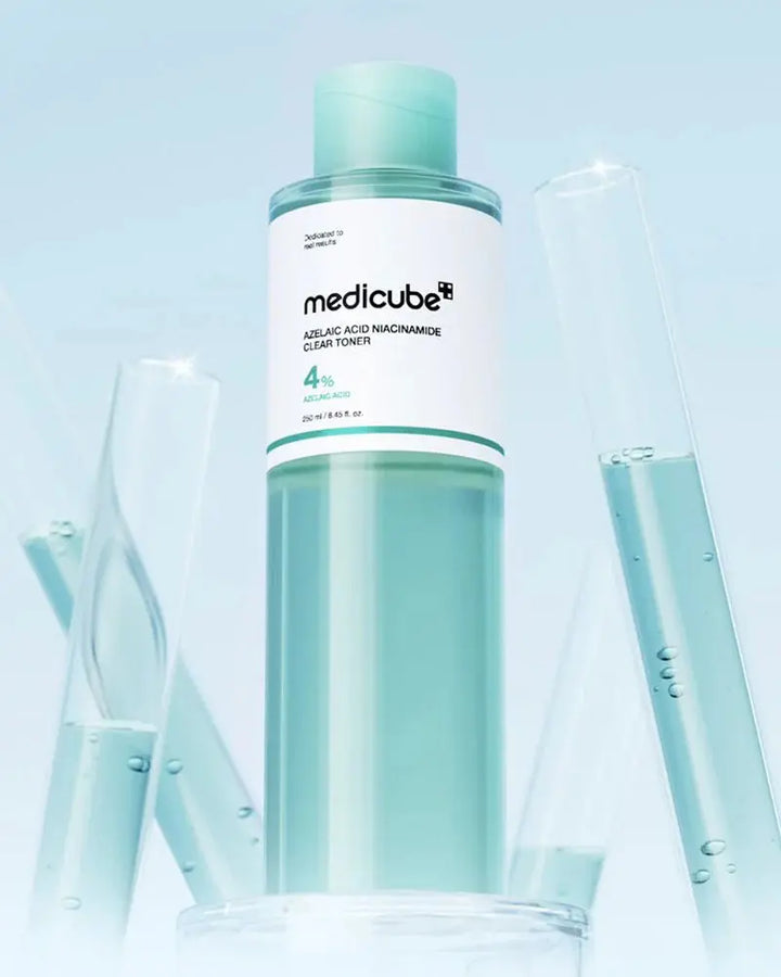 Medicube Azelaic Acid Niacinamide Clear Toner