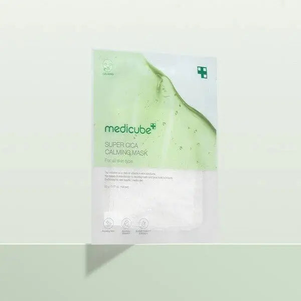 Medicube Super Cica Calming Mask