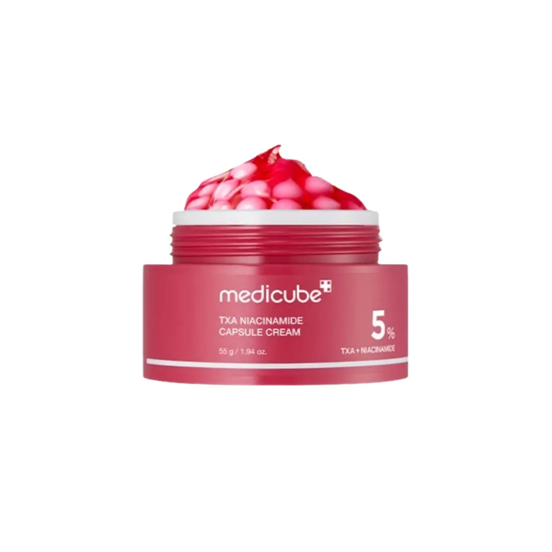 Medicube TXA Niacinamide Capsule Cream