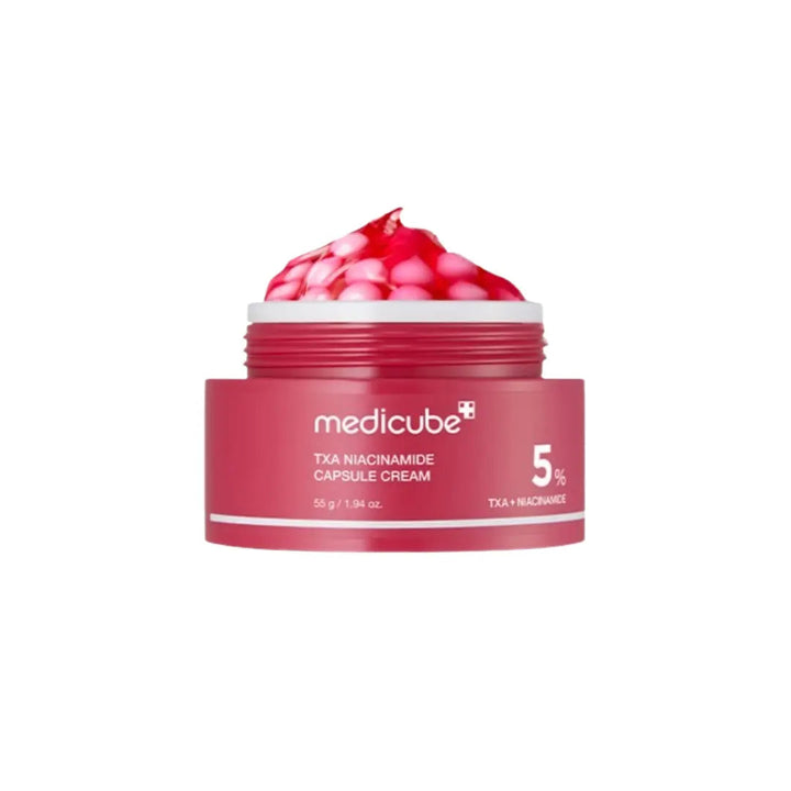 Medicube TXA Niacinamide Capsule Cream