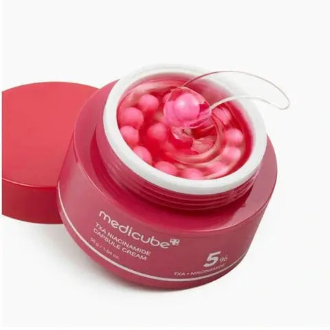 Medicube TXA Niacinamide Capsule Cream