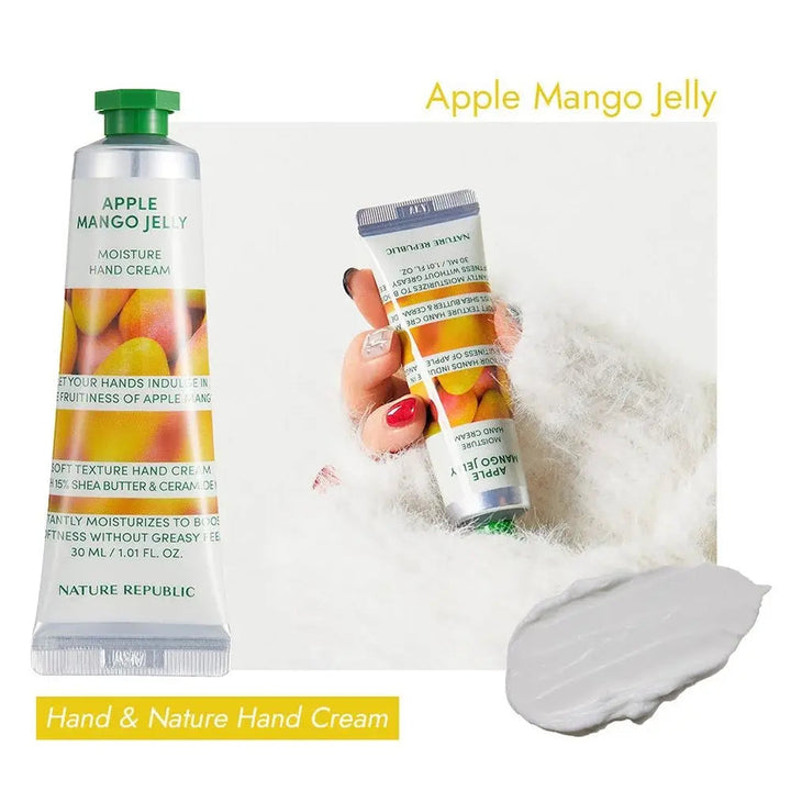 NATURE REPUBLIC Hand and Nature Hand Cream Nature
