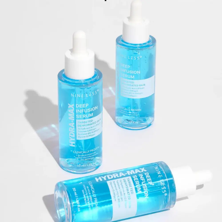 NINELESS Hydra-Max Deep Infusion Serum