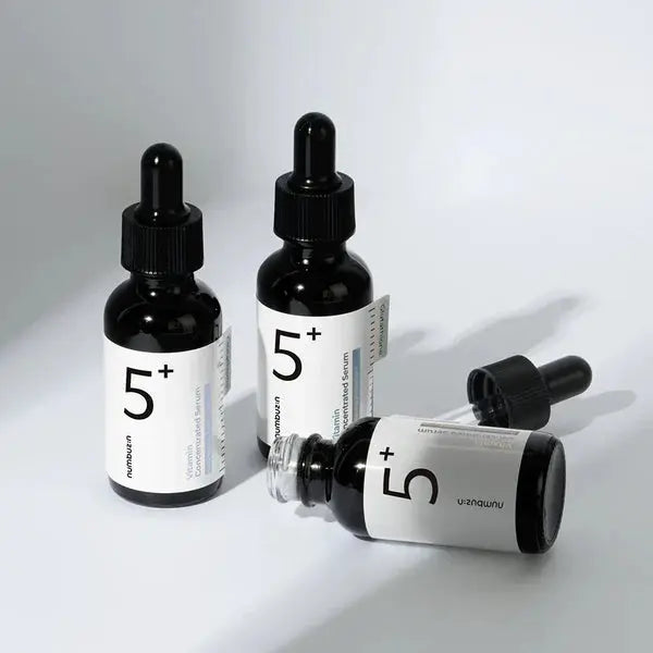 Numbuzin No.5 Vitamin Concentrated Serum Numbuzin