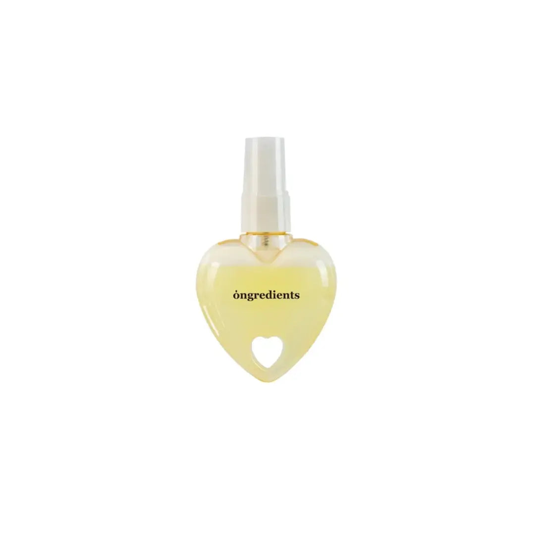 Ongredient Skin Barrier Glow Mist Heart Edition Ongredients