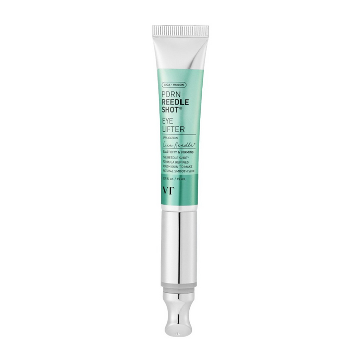 VT PDRN Reedle Shot Firming Eye Cream tube