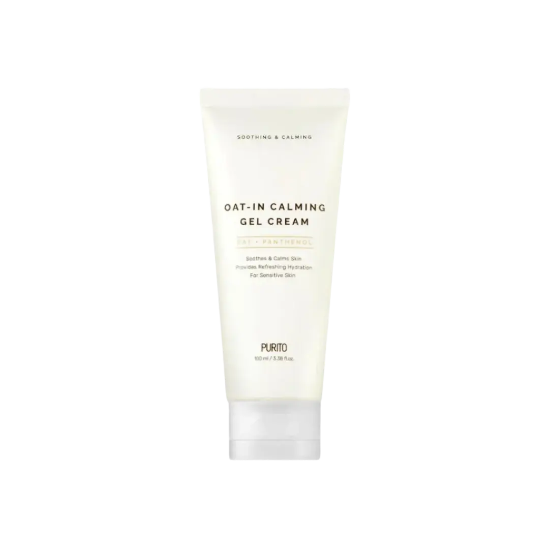 Purito Seoul Oat-In Calming Gel Cream Purito