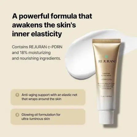 REJURAN Active Cream Enhanced REJURAN