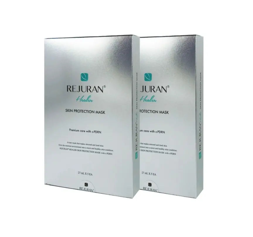 boxes of Rejuran Healer Skin Protection Mask