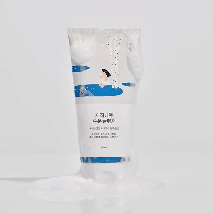 Round Lab Birch Juice Moisturizing Cleanser 150ml