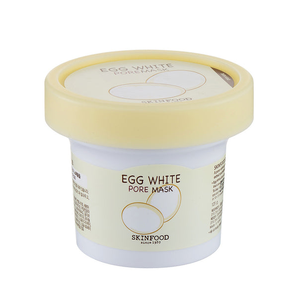 Skinfood Egg White Pore Beauty Mask